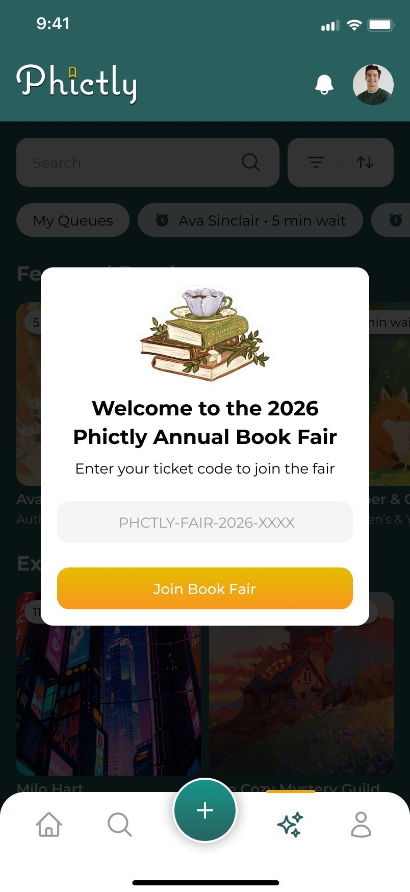 Enter the Festival